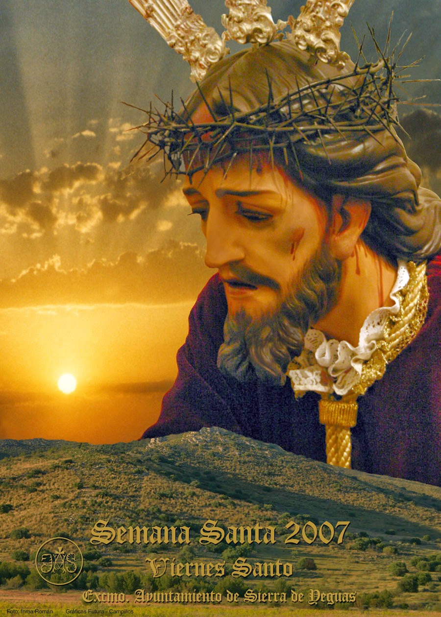 Semana Santa en Sierra de Yeguas  